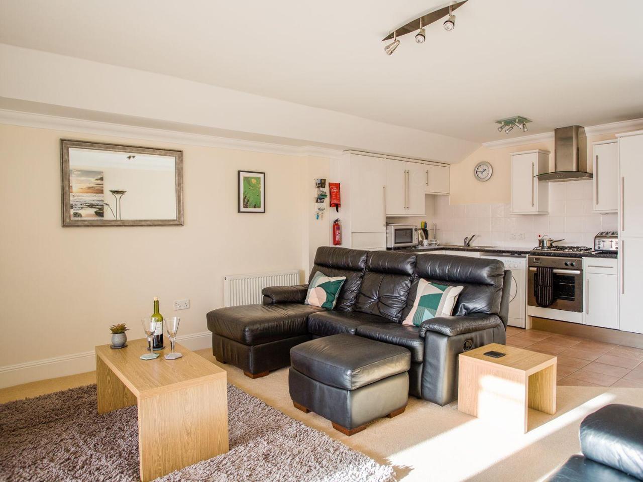 Harbourside Penthouse Apartment Weymouth Bagian luar foto