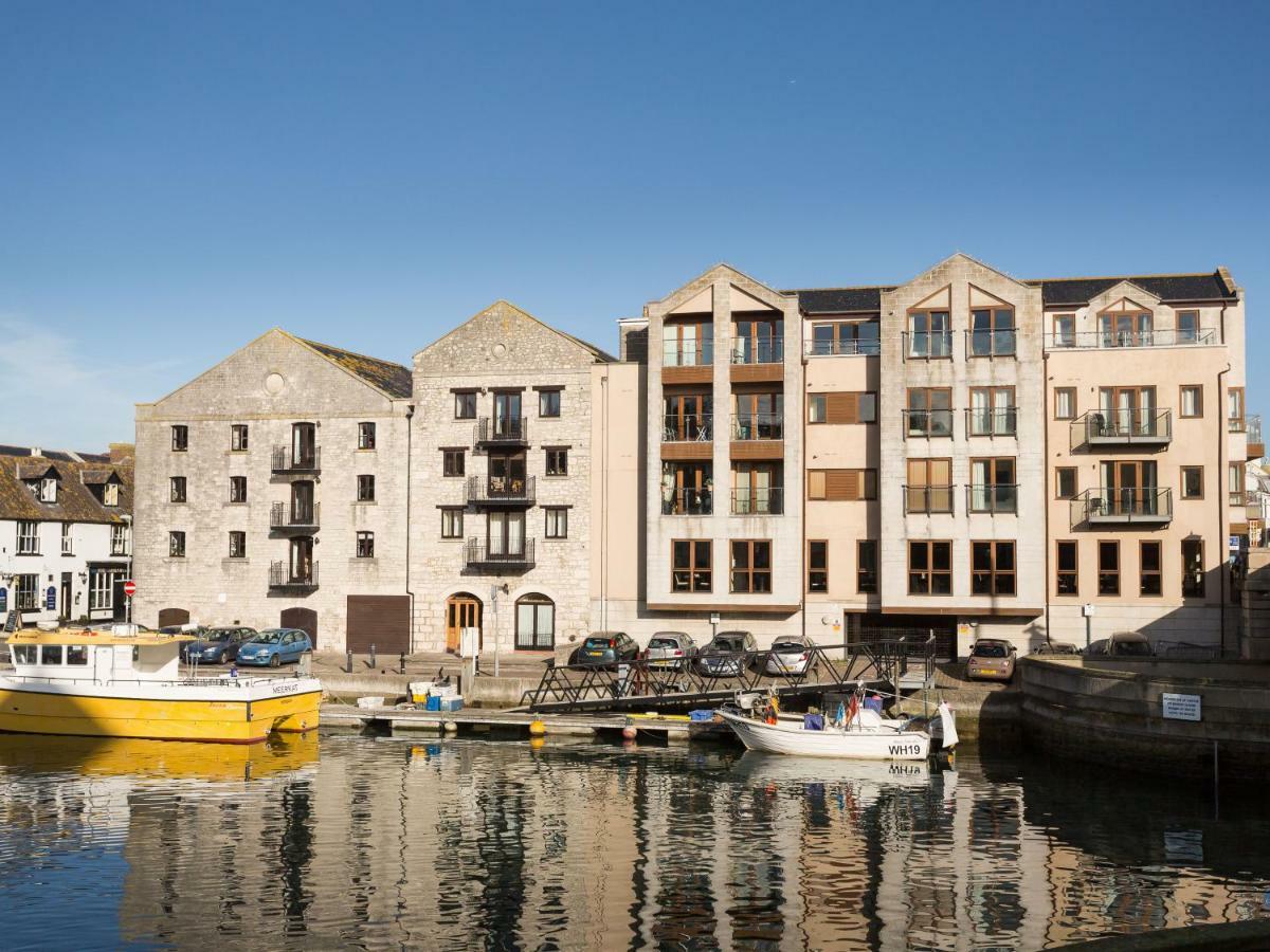 Harbourside Penthouse Apartment Weymouth Bagian luar foto